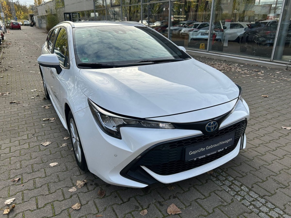 Toyota Corolla Basis Touring
