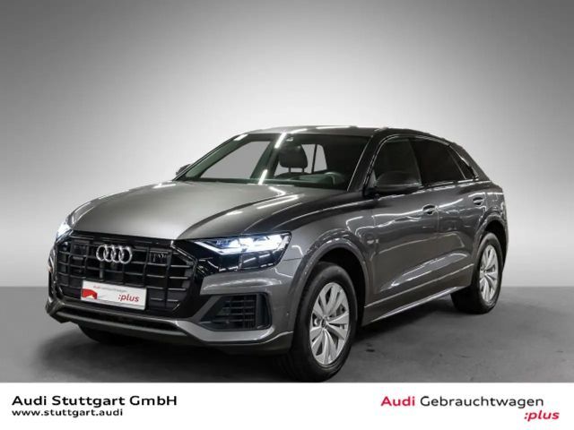 Audi Q8 55 TFSI Hybride Quattro