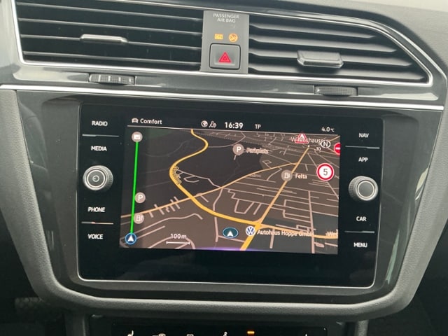 Volkswagen Tiguan 1.4 TSI eHybrid