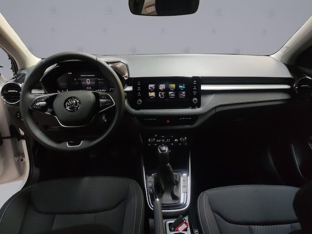 Skoda Fabia 1.0 MPI 80 PS CLIMATRONIC LED PDC