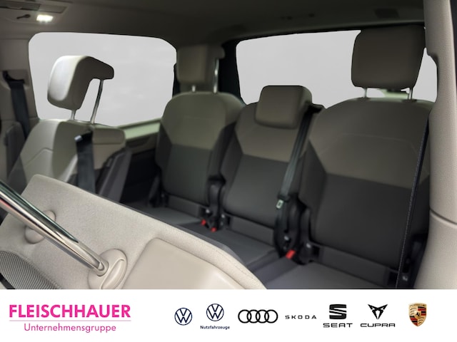 Volkswagen Multivan DSG Lang