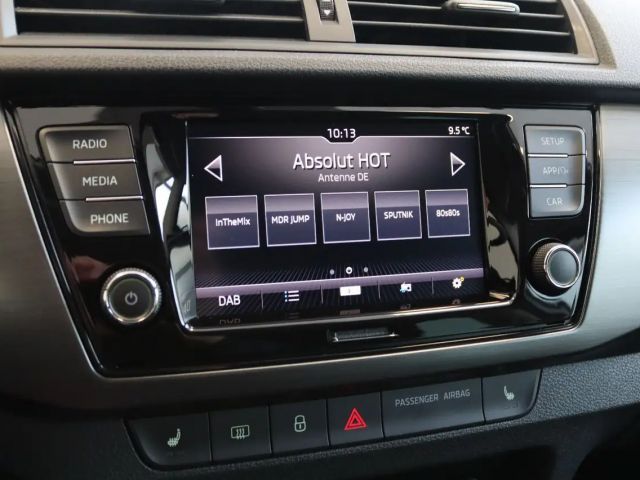 Skoda Fabia Combi Style Style