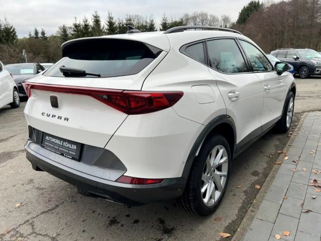 Cupra Formentor 2.0 TSI 4Drive DSG