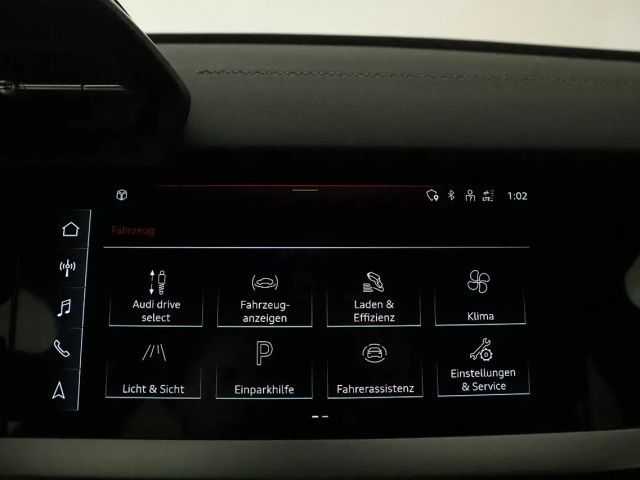 Audi A3 Hybride S-Line Sedan