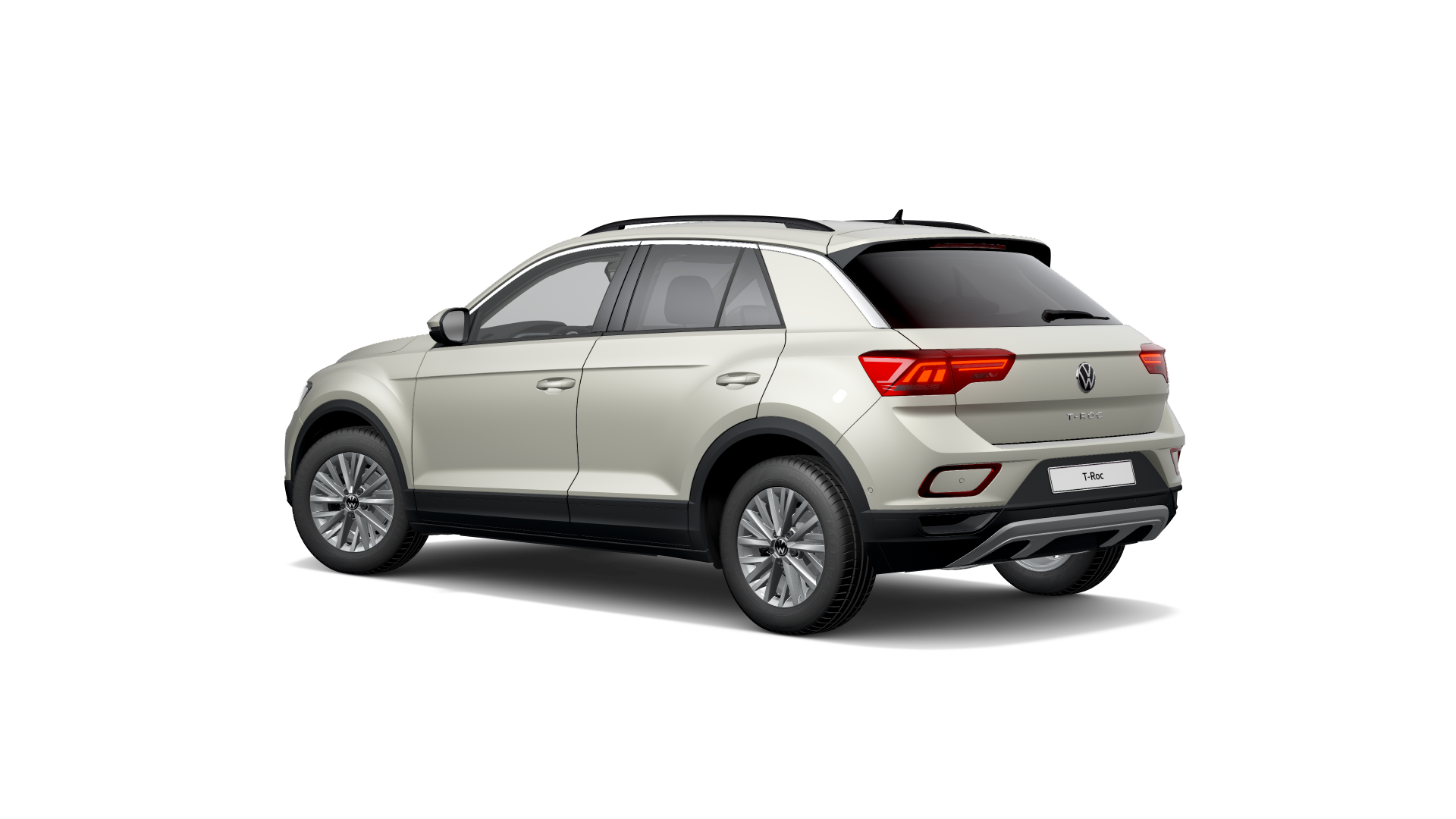 Volkswagen T-Roc 1,0 TSI FAHRSCHULE LED RFK SHZ ACC P-ASSIST APP