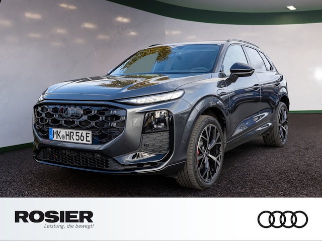 Audi Q3 Hybride S-Tronic