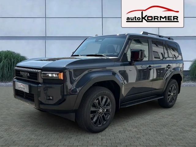 Toyota Land Cruiser TEC-Edition