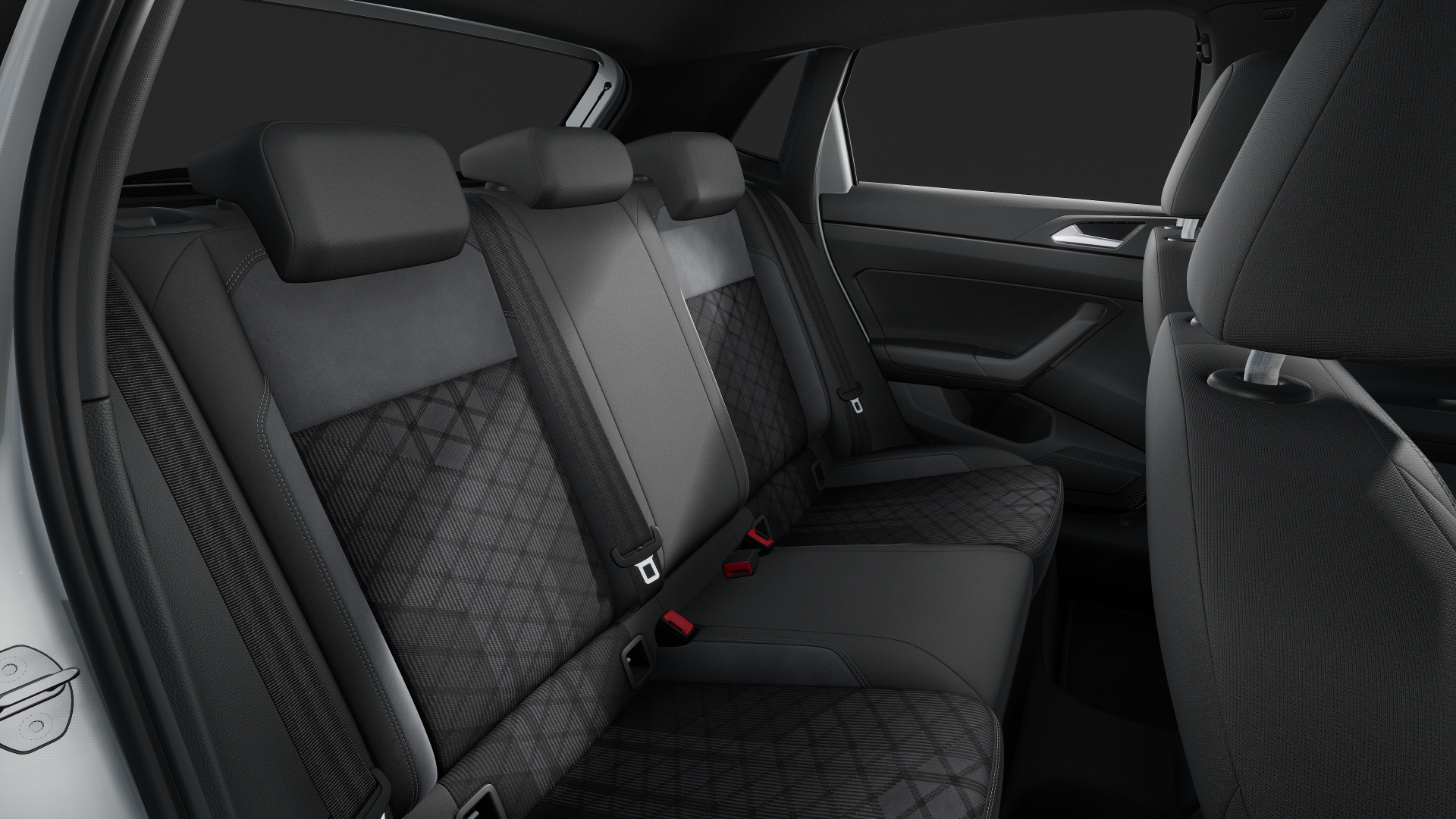 Volkswagen Polo 1.0 TSI DSG R-Line