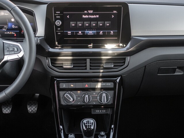 Volkswagen T-Cross 1.0 TSI