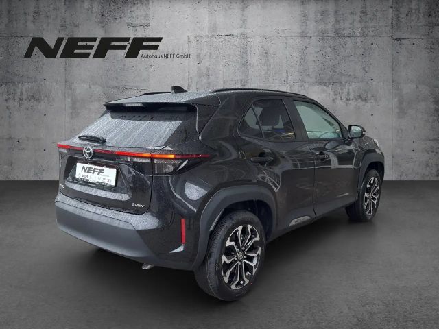 Toyota Yaris Cross Hybride