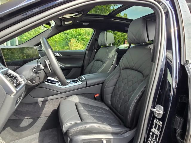 BMW X6 60i Komfortsitze*Standhzg*AHK*DAPro*PanoSky*