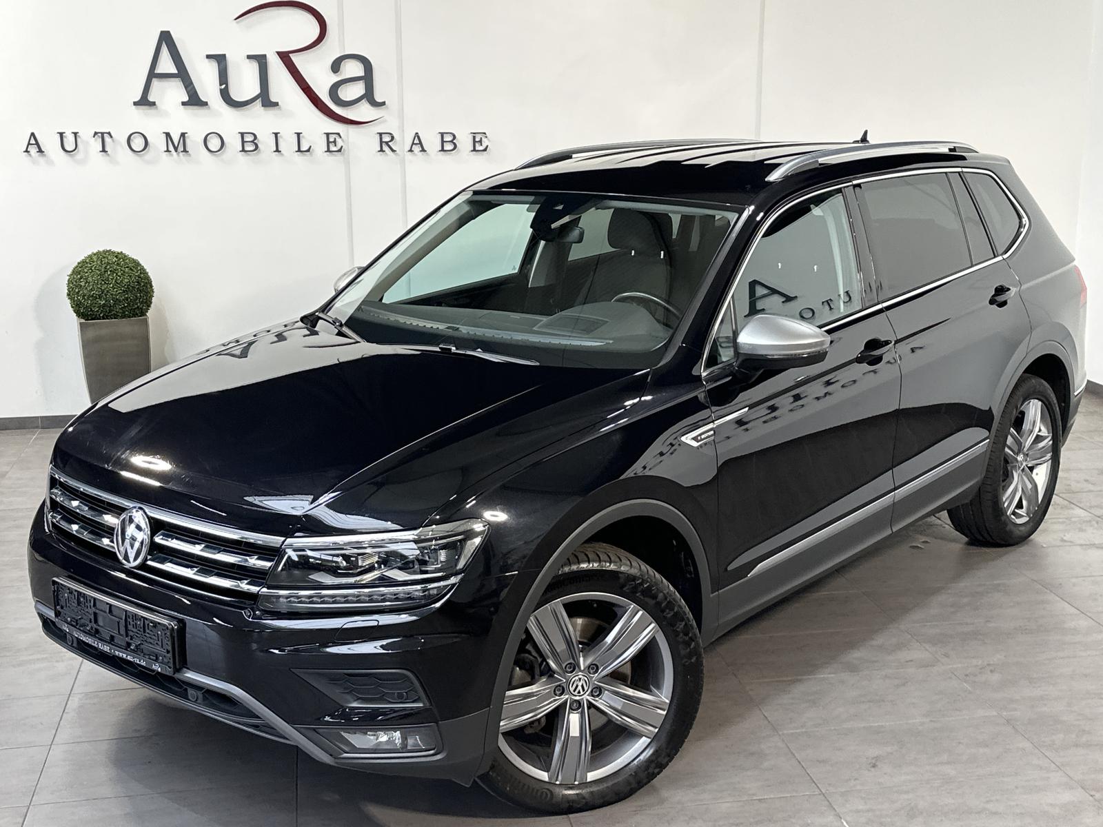 Volkswagen Tiguan 2.0 TDI Allspace DSG Highline
