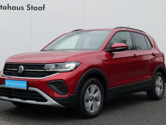 Volkswagen T-Cross 1.5 TSI DSG Life