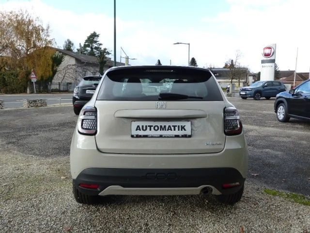 Fiat 600e Hybrid mHEV 110 6-Gang eDCT Pop