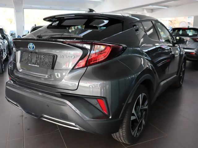 Toyota C-HR Hybride Team D
