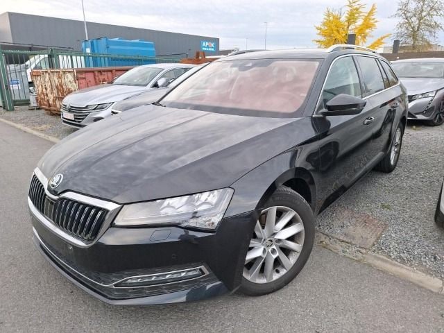 Skoda Superb 2.0 TDI Combi Style Style