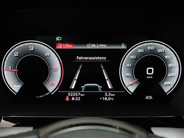 Audi A3 30 TDI Sedan