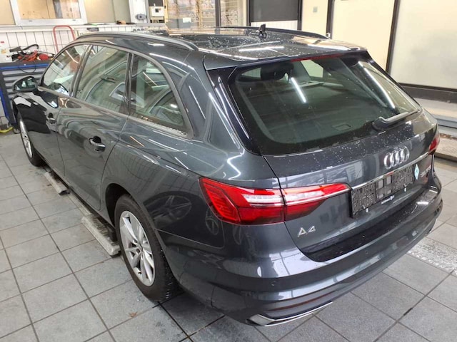 Audi A4 35 TFSI Avant