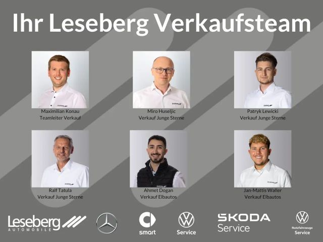 Mercedes-Benz EQA 350 4MATIC Electric Art