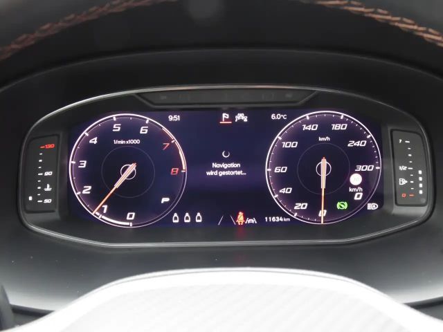 Cupra Ateca 1. Hand LED AHK Memorysitz Navi App