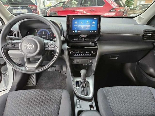 Toyota Yaris Cross Business Hybride