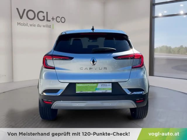 Renault Captur EDC Initiale Paris TCe 140