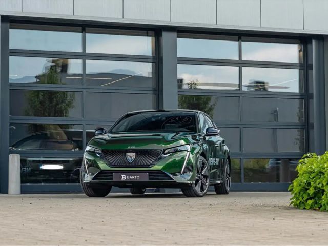 Peugeot 308 Elektr. | 156 PK | Camera | Dodehoekdet. | Navi...