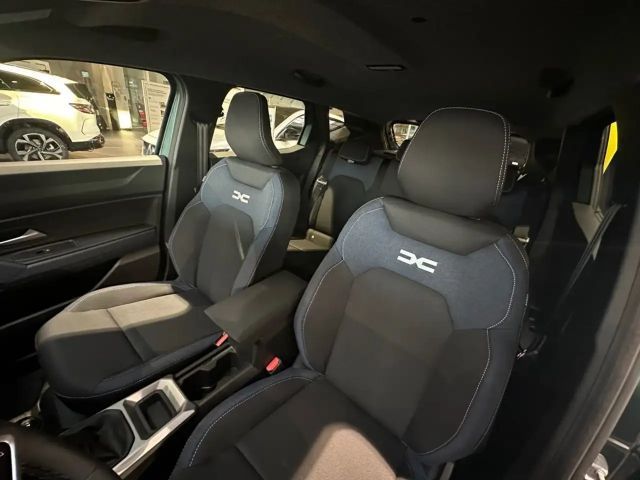 Dacia Duster TCe 130