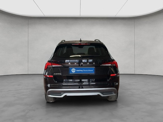 Skoda Kamiq 1.0 TSI Tour
