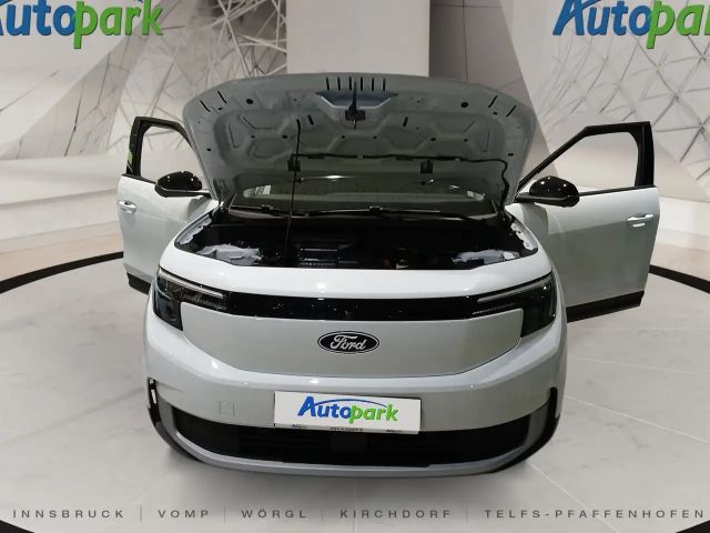 Ford Explorer AWD EV