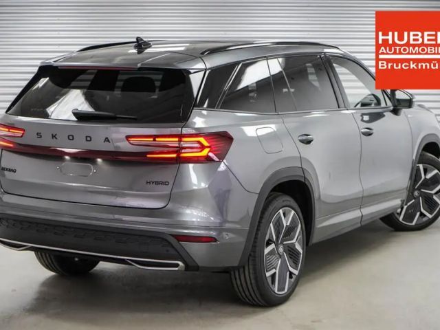 Skoda Kodiaq Sportline