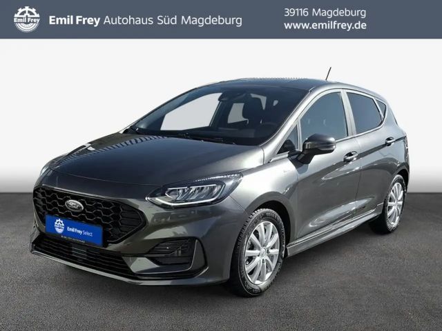 Ford Fiesta EcoBoost ST Line