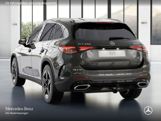 Mercedes-Benz GLC 200 4MATIC