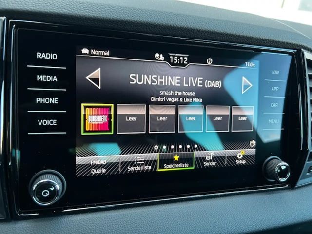 Skoda Karoq Sportline