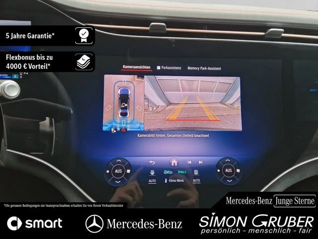 Mercedes-Benz EQS 4MATIC+ 53 Sedan