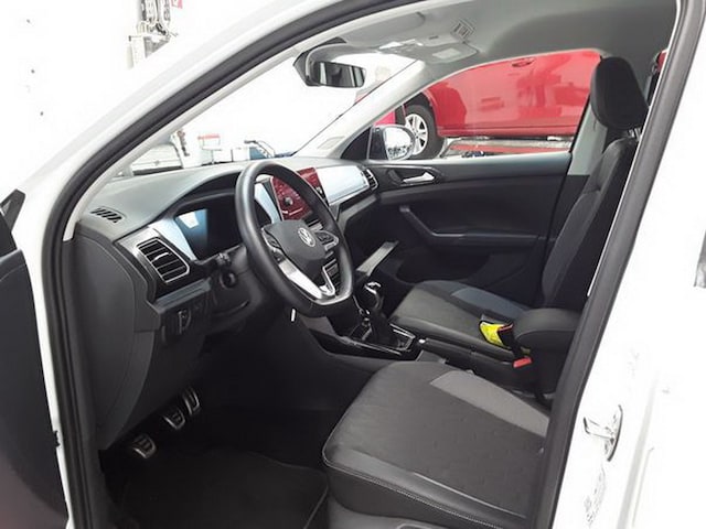 Volkswagen T-Cross 1.0 TSI