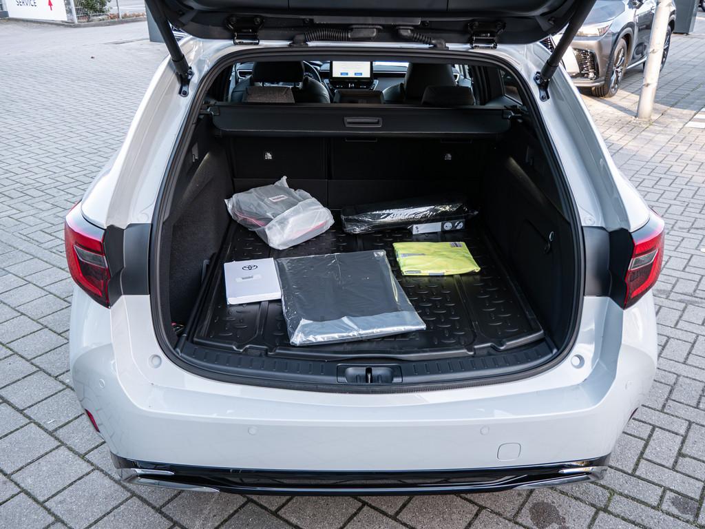 Toyota Corolla Hybride Touring