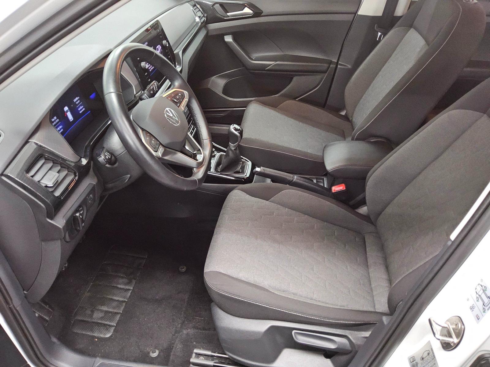 Volkswagen T-Cross 1.0 TSI Life