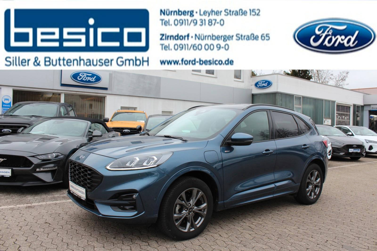 Ford Kuga Hybrid Plug in Hybrid ST Line X