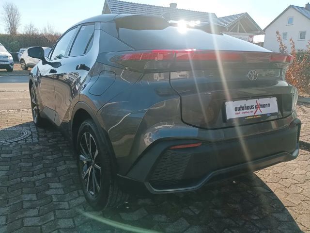 Toyota C-HR Hybride Plug-in