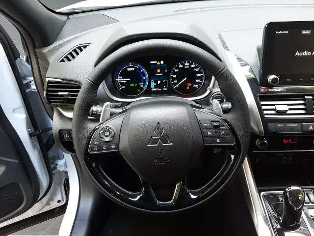 Mitsubishi Eclipse Cross 4WD