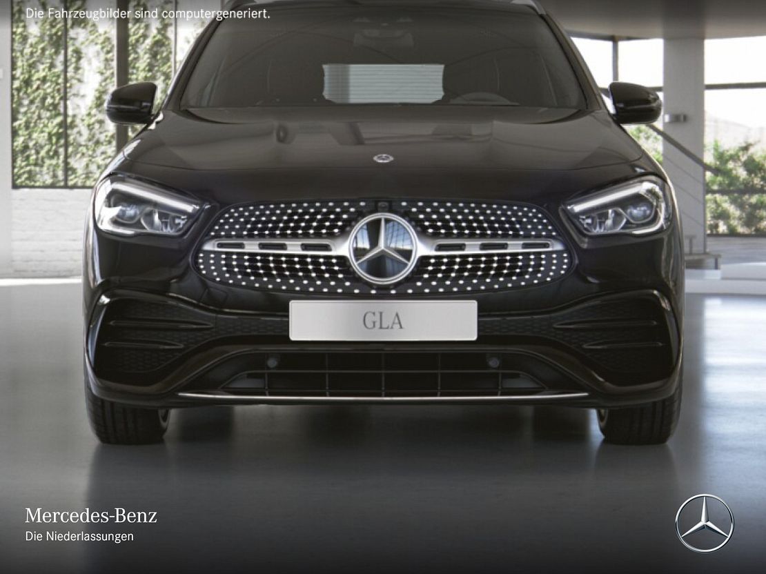 Mercedes-Benz GLA 200 AMG Line