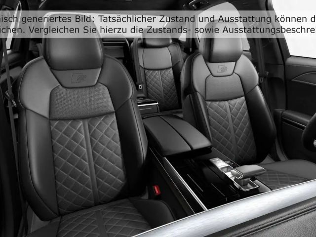 Audi A8 60 TFSI Hybride Quattro