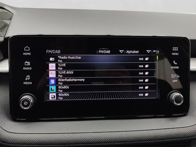 Skoda Fabia 1.0 TSI Selection