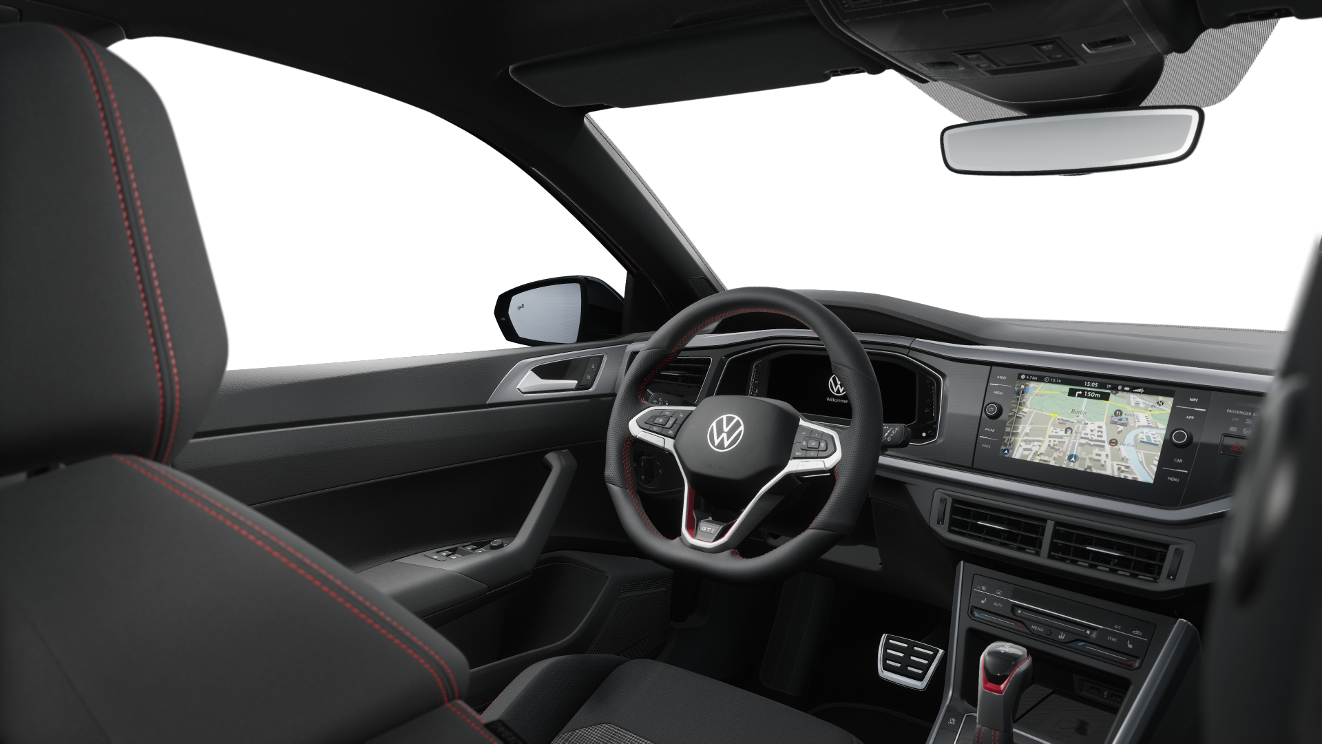 Volkswagen Polo 2.0 TSI DSG GTI