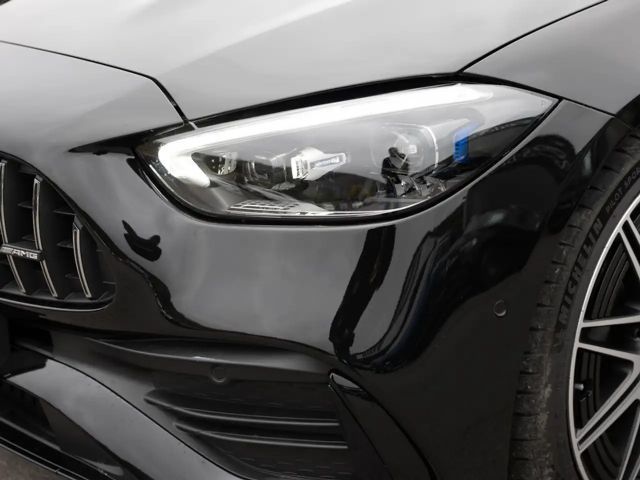 Mercedes-Benz C 43 AMG 4MATIC AMG Line Sedan