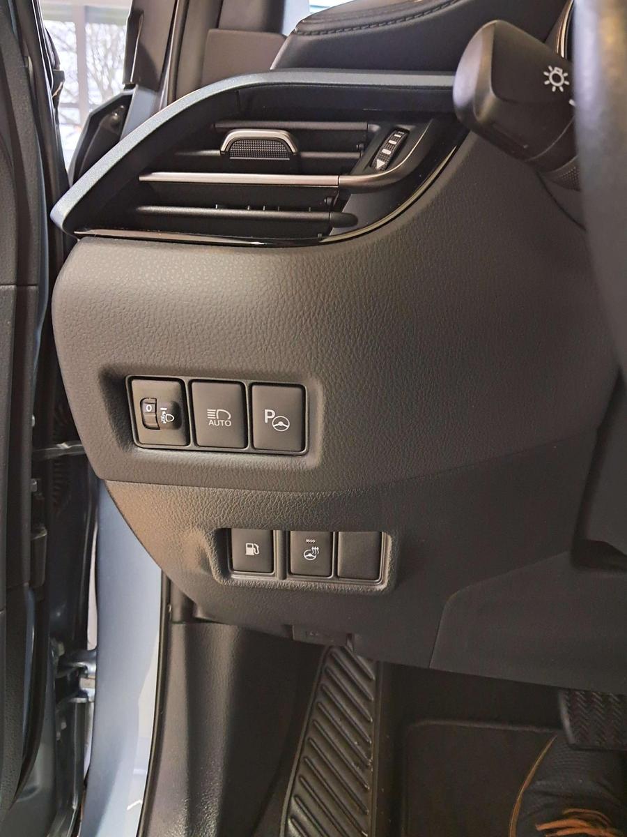 Toyota C-HR Hybride Team D