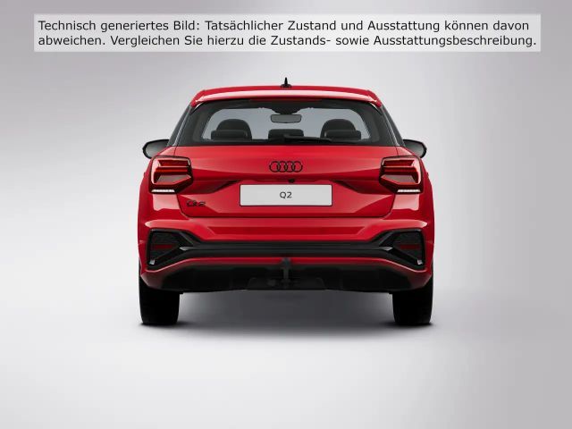 Audi Q2 35 TFSI S-Line