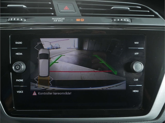 Volkswagen Touran 1.5 TSI Comfortline