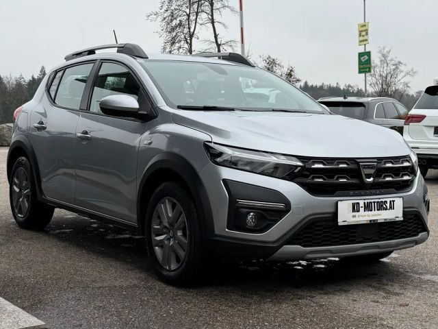 Dacia Sandero Comfort Stepway